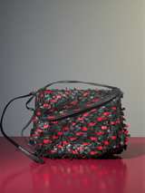 East West Designs 92 Urban Collection Woven Leather Bag - Image 1