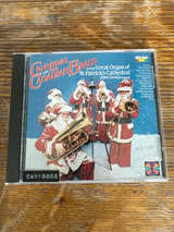Christmas with the Canadian Brass and the Great Organ of St. Patrick's Cathedral CD - Image 1