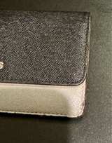 Michael Kors Jet Set Travel Saffiano Leather Continental Wallet - Image 2