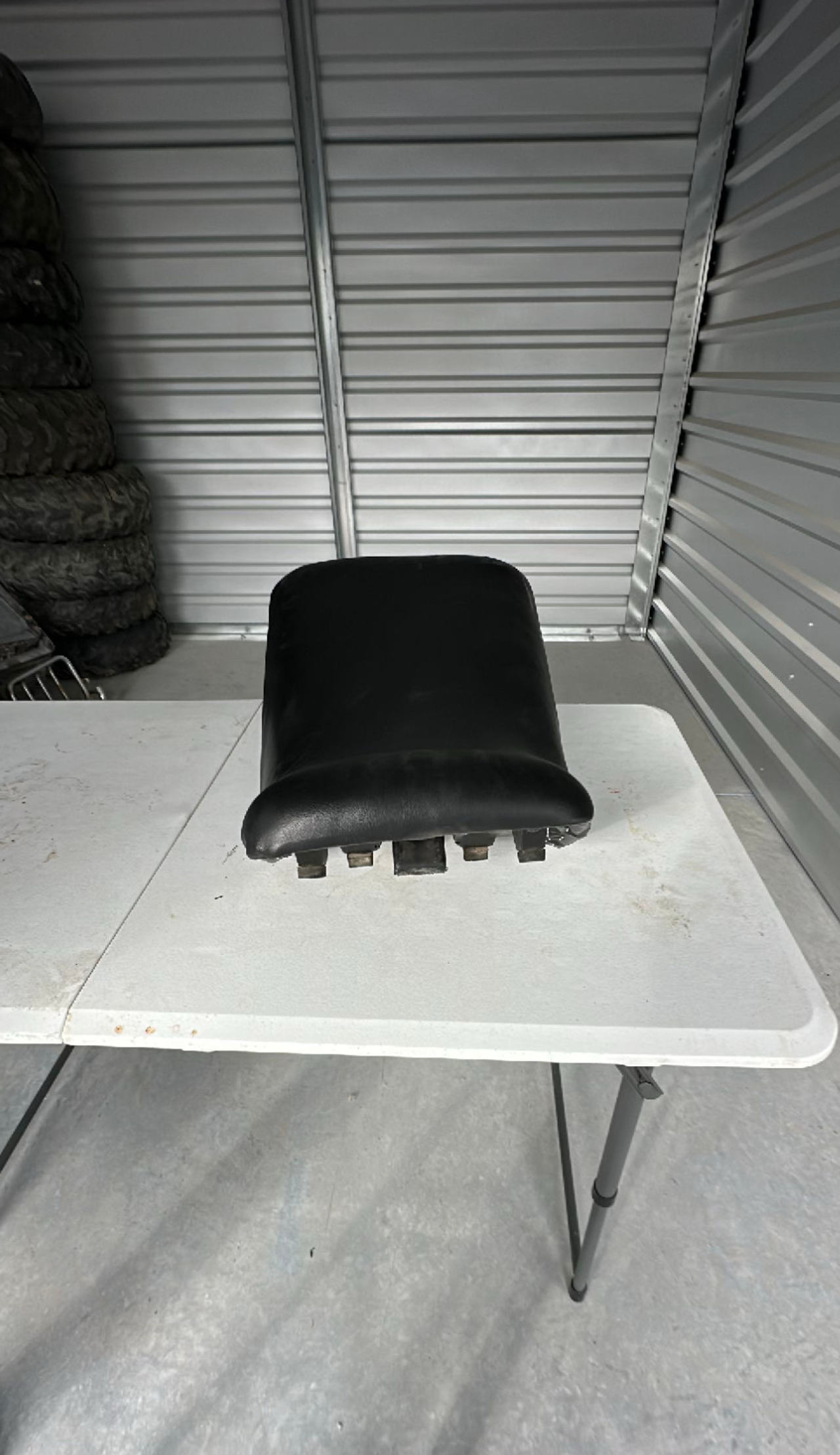Harley-Davidson Sportster Passenger Pillion Seat
