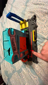 Hot Wheels City gator garage Playset - Image 3