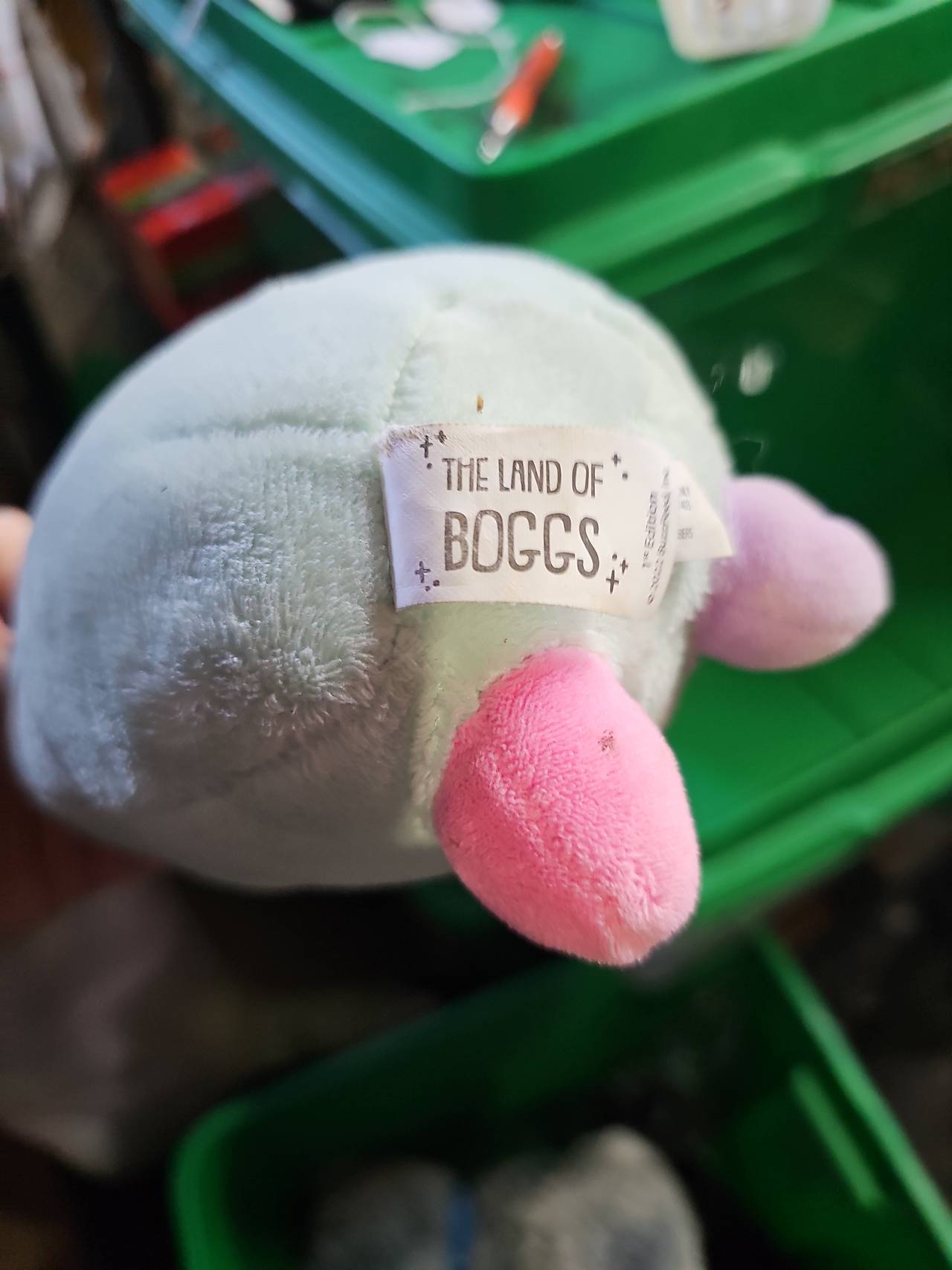Dream Blob Plush