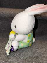 Hallmark Sunshiny Day Easter Bunny Plush - Image 2