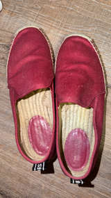 Michael Kors Kendrick Canvas Espadrilles - Image 1