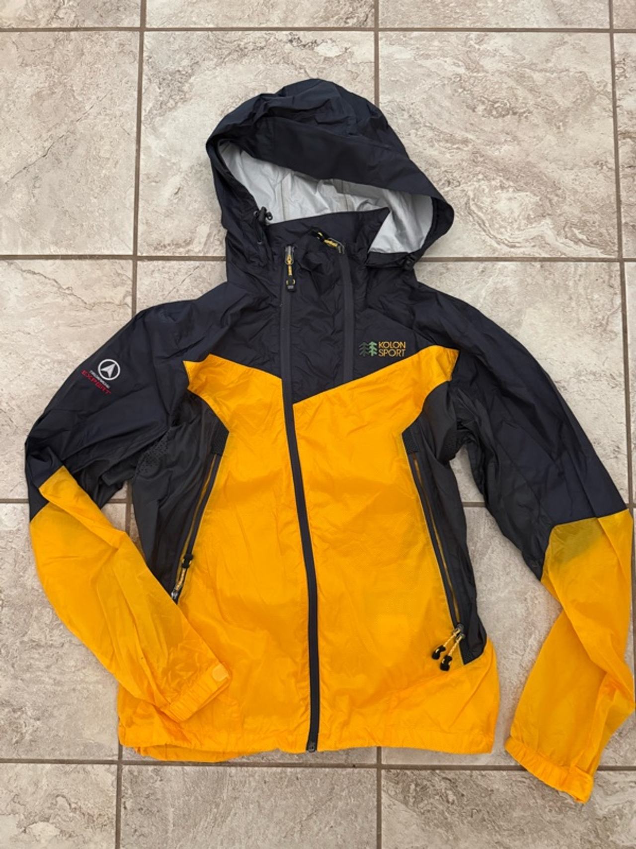 Kolon Sport Technical Expert Jacket- Size Small
