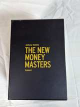 Tony Robbins The New Money Masters Volume 1 Box Set - Image 3