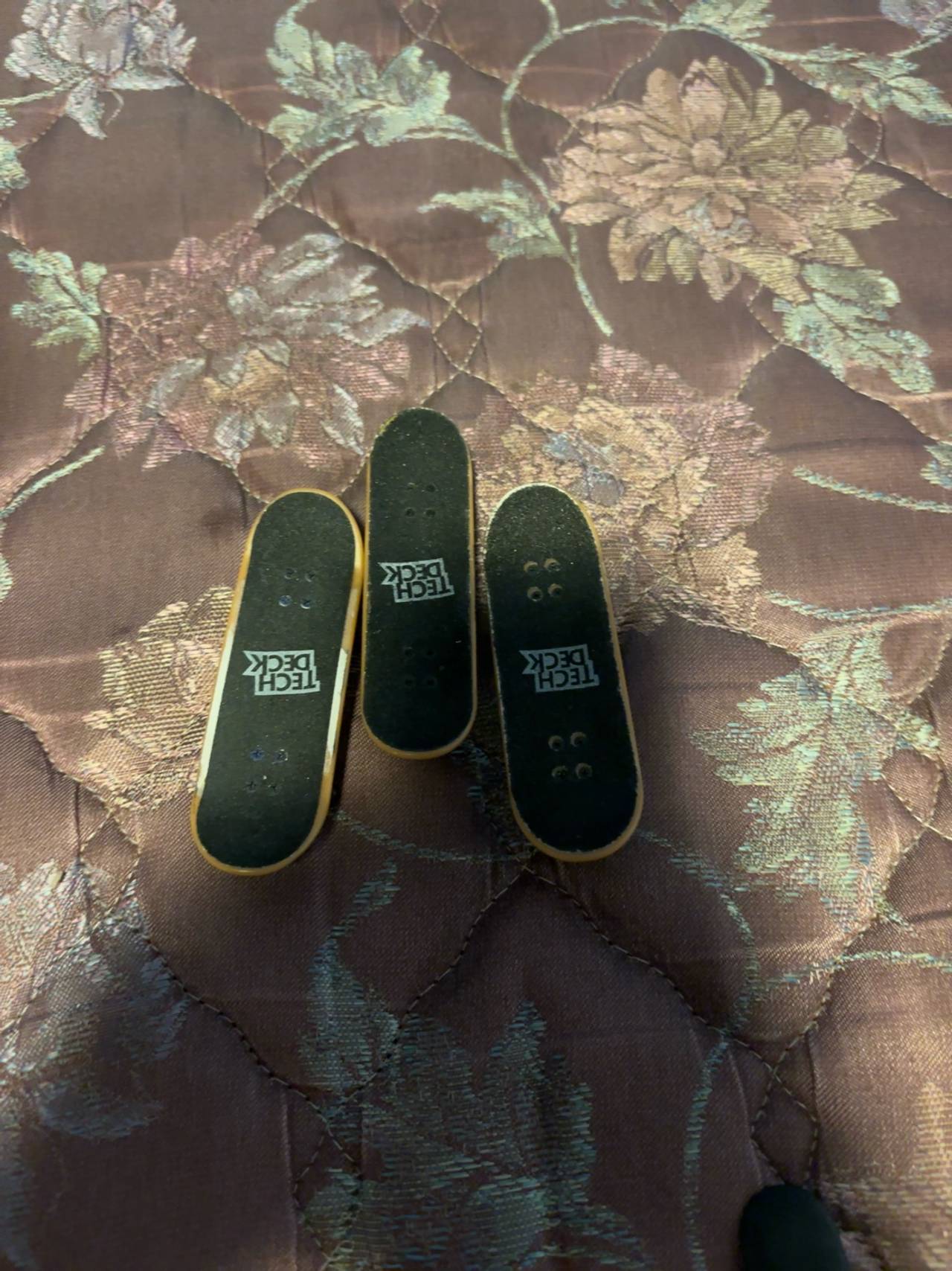 Tech Deck Fingerboard Mini Skateboard