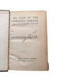 My Lady From The Chimney Corner Hardcover Vintage - Image 5