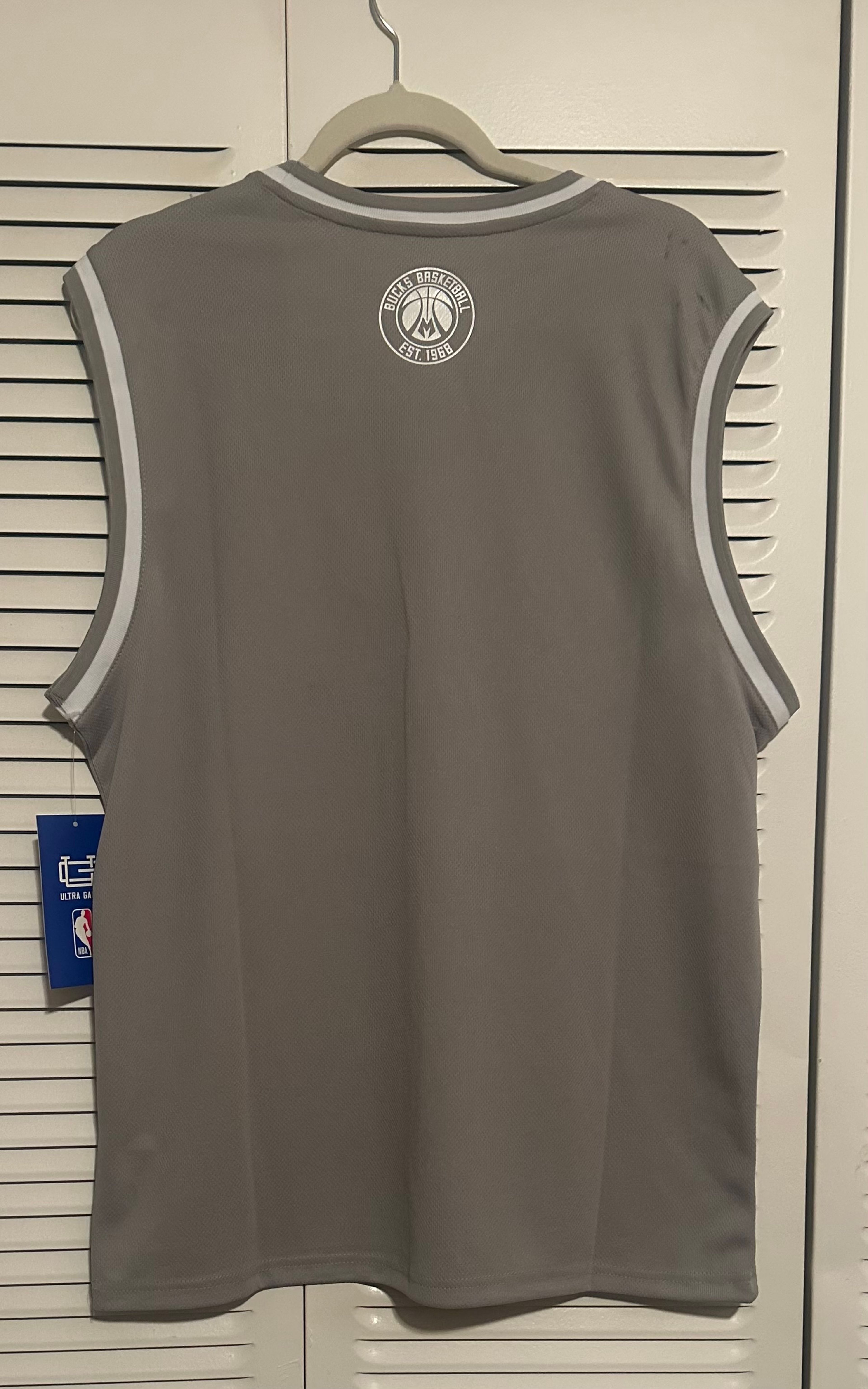 Milwaukee Bucks Men's Tank Top