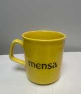 MENSA Coffee Mug 10 oz - Image 4