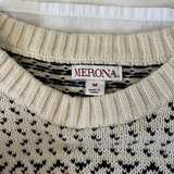 Merona Fair Isle Sweater - Image 4