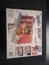 Ertl Speed Strips Main Street Speed Trap Action Playset - Image 1