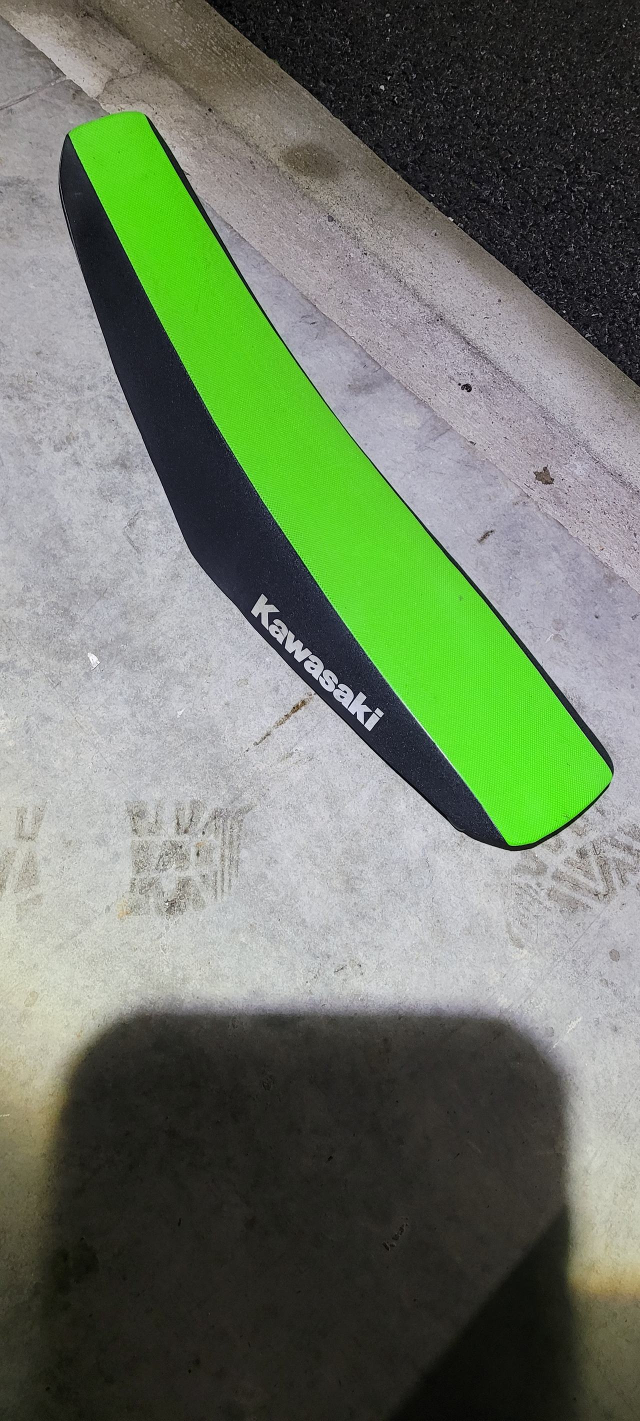 2019-2024 Kawasaki KX 450/ 250 Dirt Bike complete factory seat