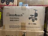 FVZZIN All Terrain Knee Scooter - Image 4