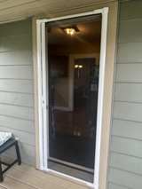 Andersen LuminAire Retractable Screen Door - Image 6