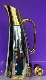 Vintage Al Saif Hala Vacuum Flask - Image 2