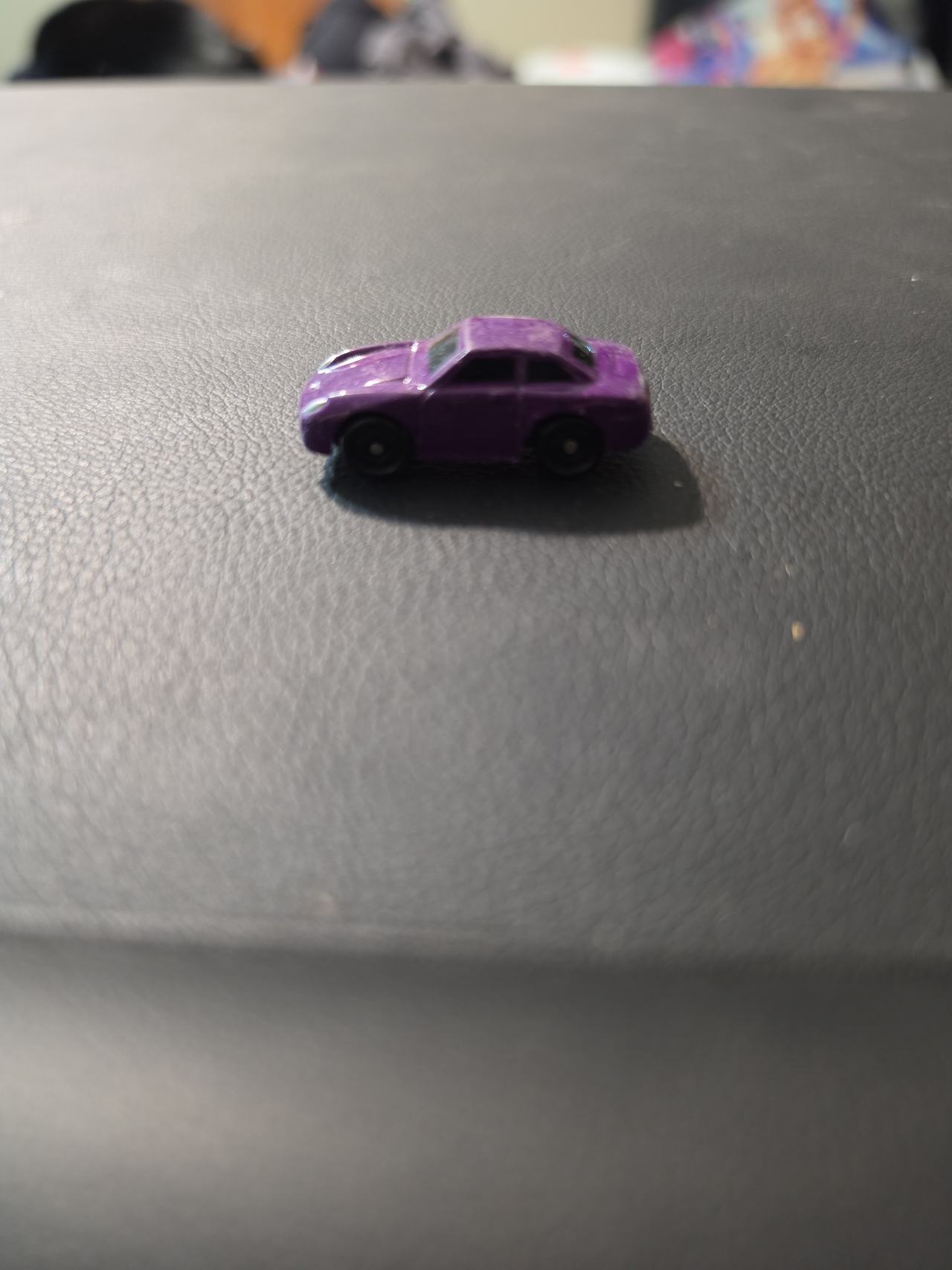 Micro Machines Purple Car