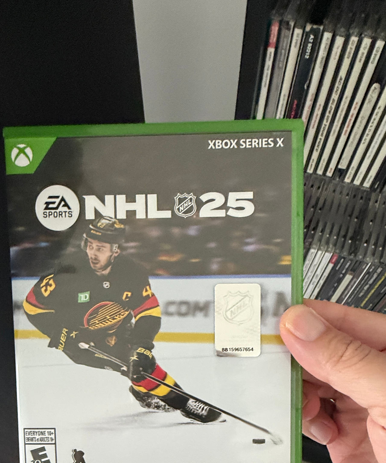 NHL 25 (Xbox Series X)
