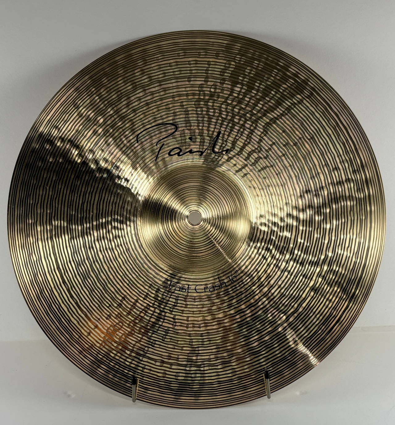 Paiste Signature Fast Crash 16" Cymbal