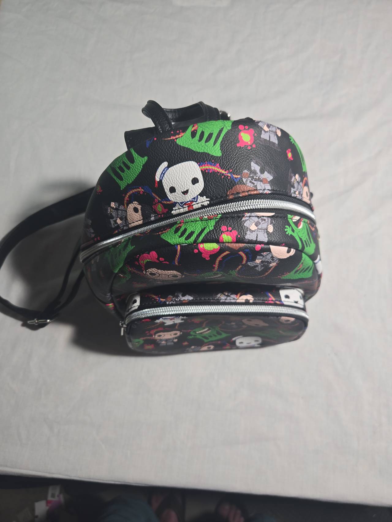 Loungefly Ghostbusters Funko Pop Mini Backpack