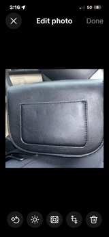 Louis Vuitton Leather Crossbody Bag - Image 5