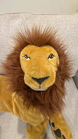 IKEA Djungelskog Lion Plush Toy Huge Stuffed Animal  - Image 2