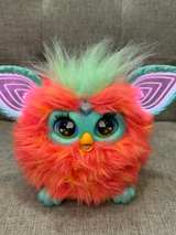 Hasbro Furby Interactive Toy (Coral) Tested & Works - Image 5