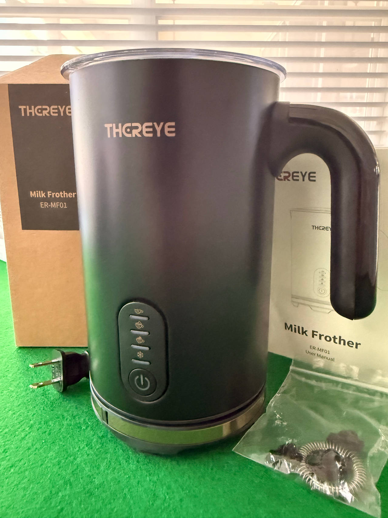 Thereye Milk Frother ER-MF01