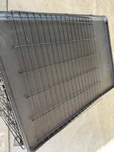 Top Paw 42” Double Door Folding Dog Crate with Divider Panel + Free Bed! - Image 6