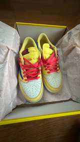 Jordan 1 Retro Low OG SP Travis Scott Canary (W) - Image 2