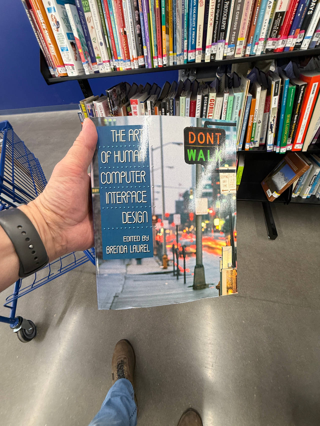 The Art of Human-Computer Interface Design (Paperback, 1990)