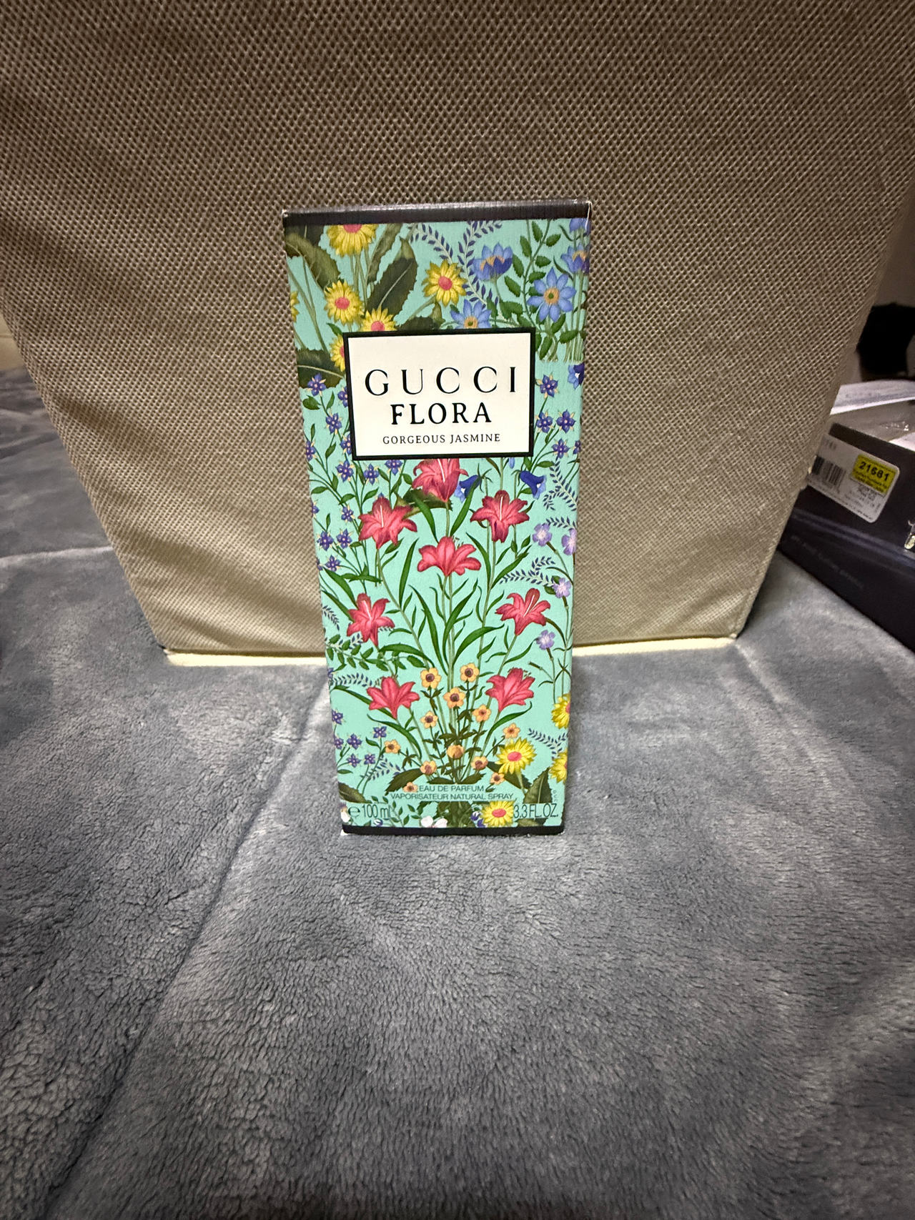 Gucci Flora Gorgeous Jasmine Eau de Parfum