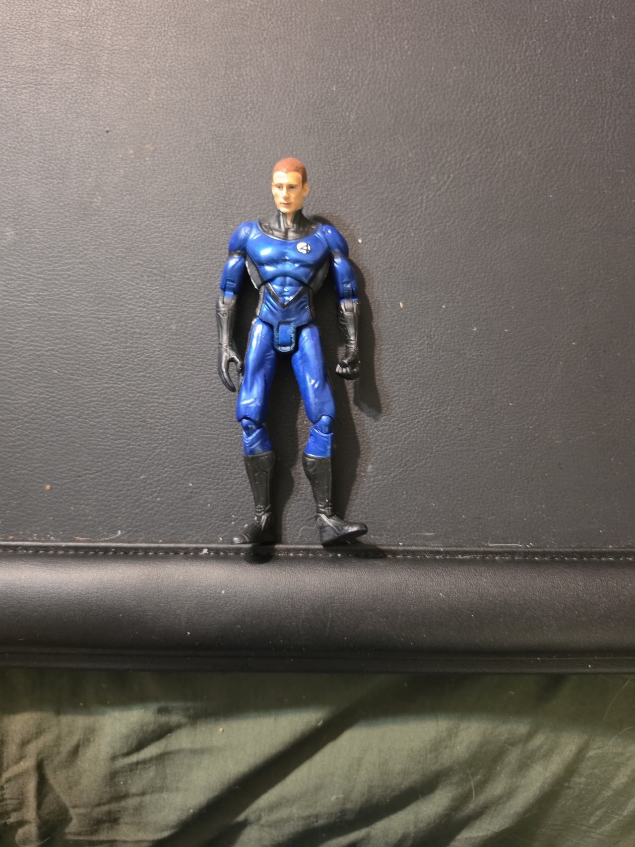 Toy Biz Fantastic Four Movie Johnny Storm Human Torch Action Figure