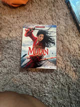 Mulan DVD - Image 2
