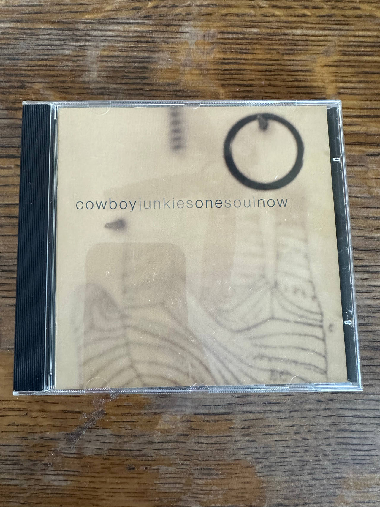 Cowboy Junkies - One Soul Now CD