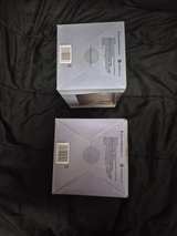 Bandai Power Rangers Legacy Collection Helmet White Ranger & Red Ranger Set - Image 1