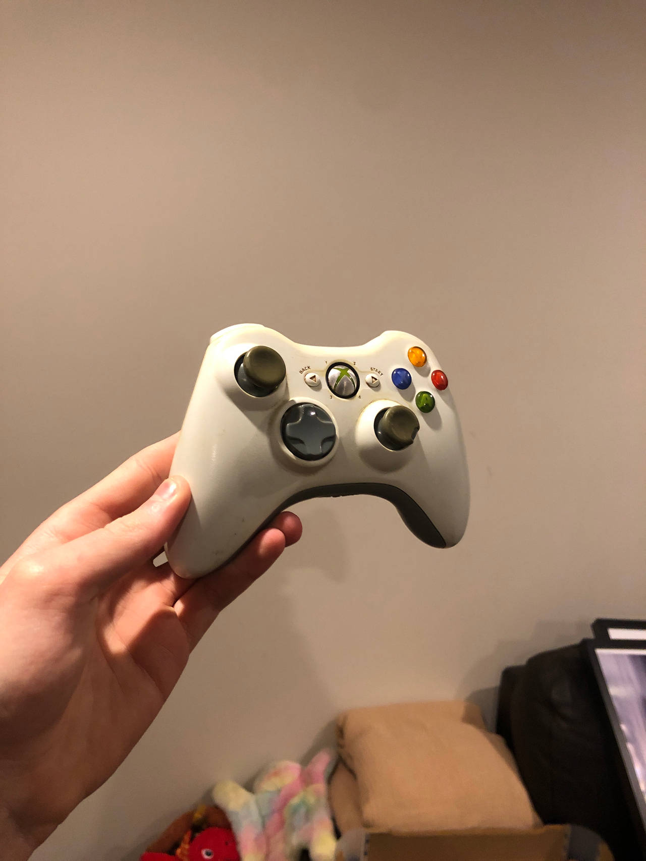 Xbox 360 Wireless Controller