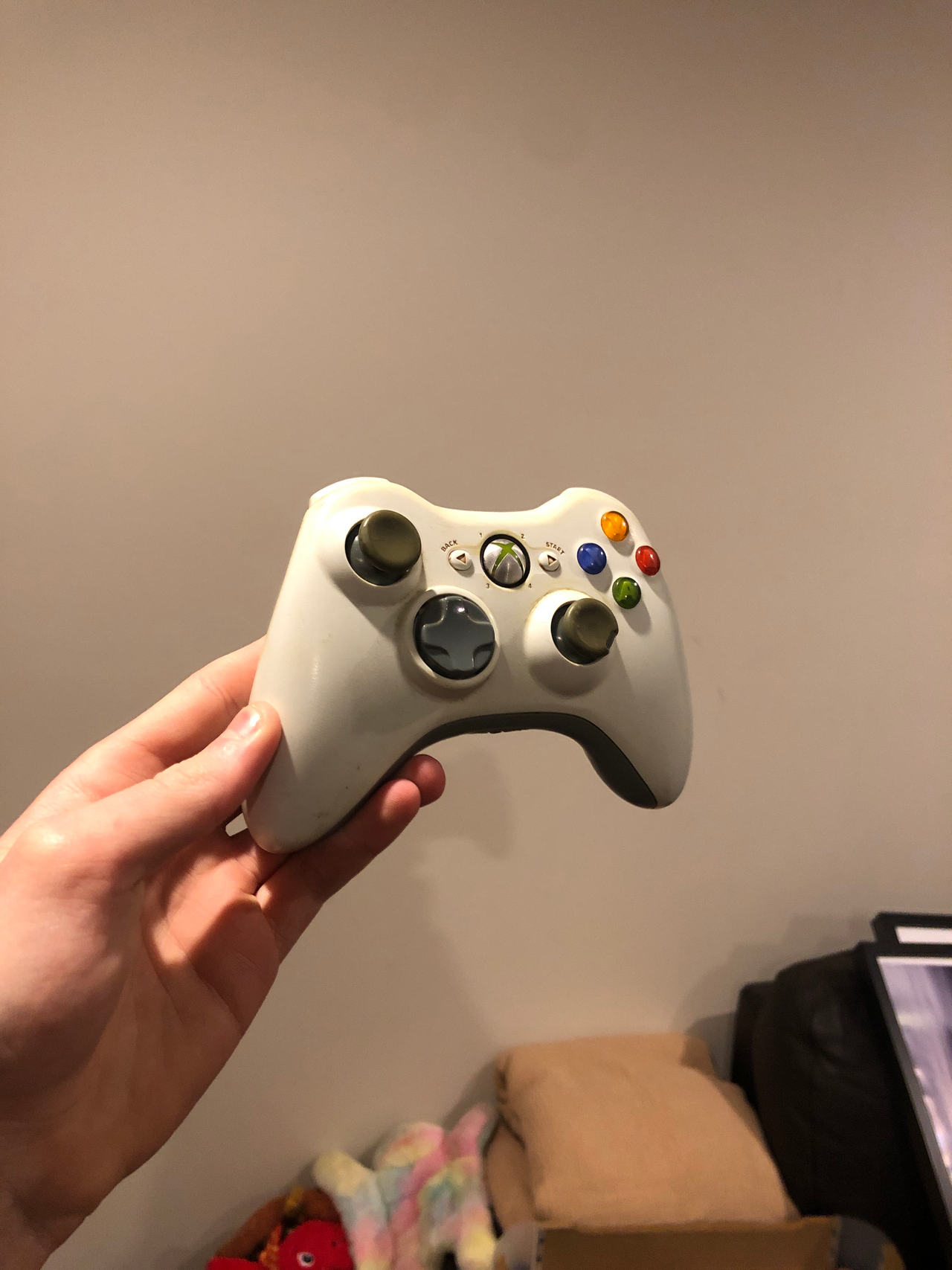 Xbox 360 Wireless Controller