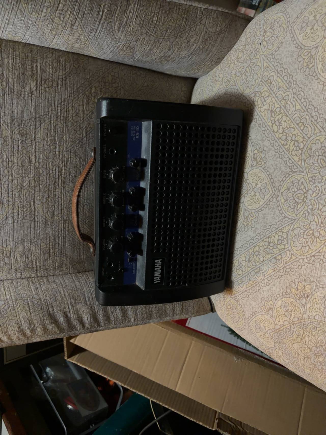 Yamaha VA-10 Guitar Amplifier