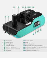 OFFNOVA Air Cushion Machine 056A - Image 3