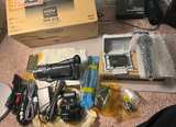 Sony HVR-A1U HDV Camcorder Bundle with F-710 Microphone - Image 1