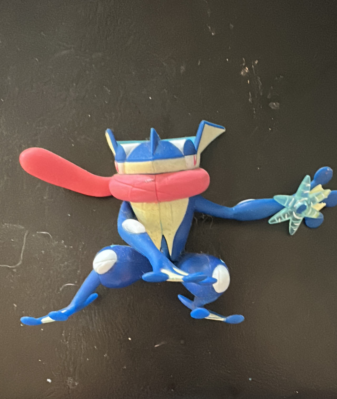 Pokémon Greninja Action Figure
