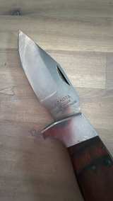 Lakota Lil' Hawk Folding Knife - Image 2