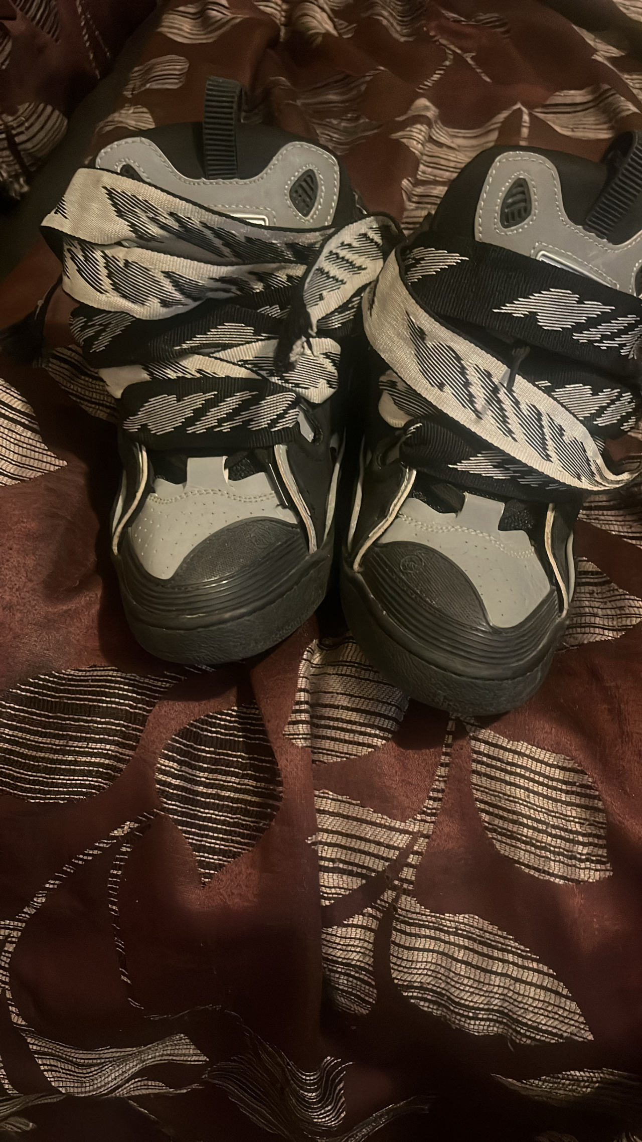 Athletic Sneakers