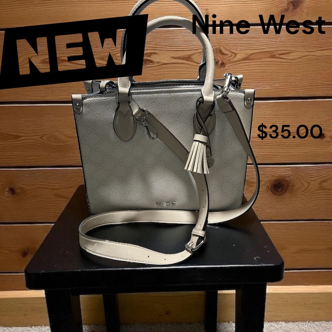 Nine West Satchel Handbag