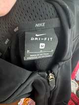 Nike Full-Zip Hoodie size medium - Image 2