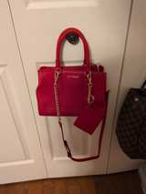 Steve Madden Red Satchel Handbag - Image 2