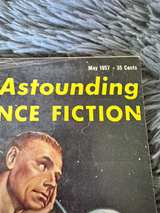 Astounding Science Fiction May 1957 Issue - Image 4