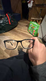 Ray-Ban RB5279 Black Eyeglasses - Image 3