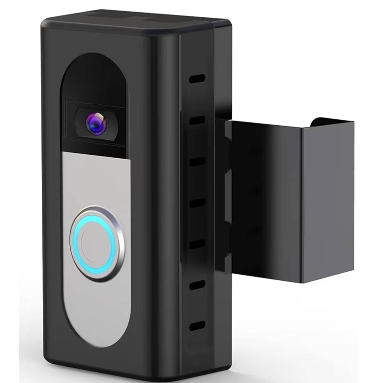 Anti-Theft Video Doorbell Mount Compatible with Ring/Blink Wireless Video 